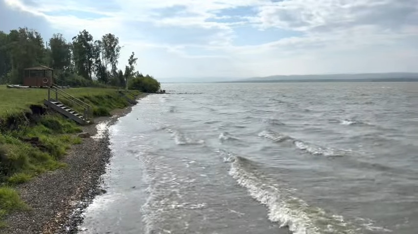 Озеро Берчикуль для РН 1