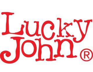 Логотип Lucky john